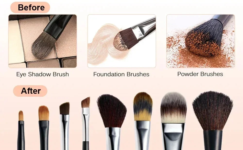 BrushCare Brush Cleaner & Dryer