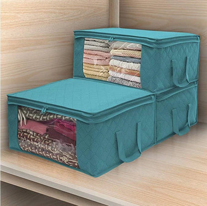 FoldAway Storage Organizer