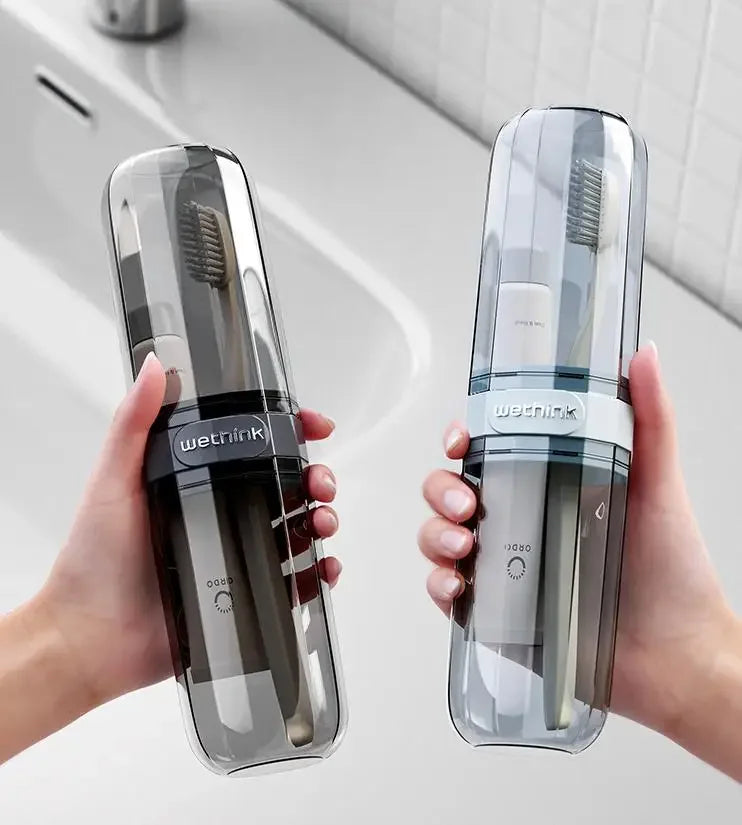 TravelFresh Toothbrush Case