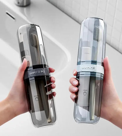 TravelFresh Toothbrush Case