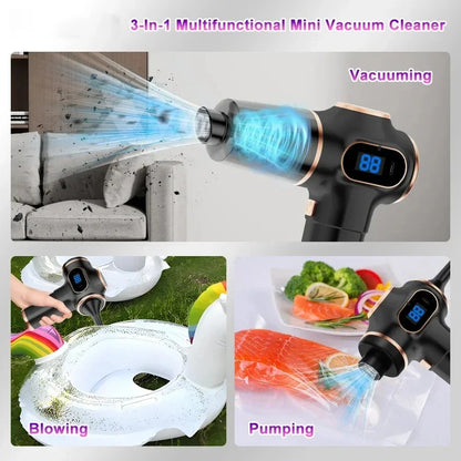AirClean Cordless Vacuum