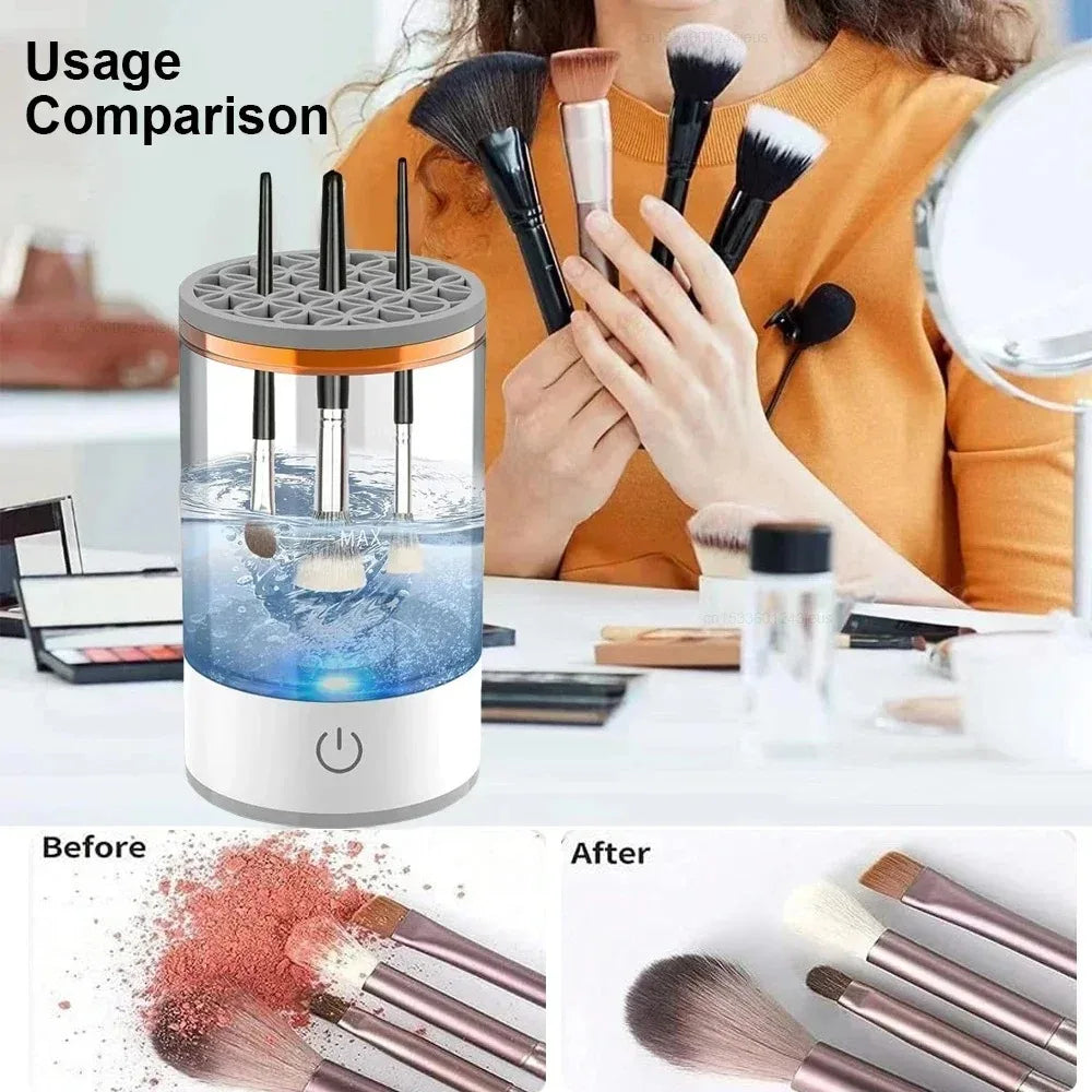 BrushCare Brush Cleaner & Dryer