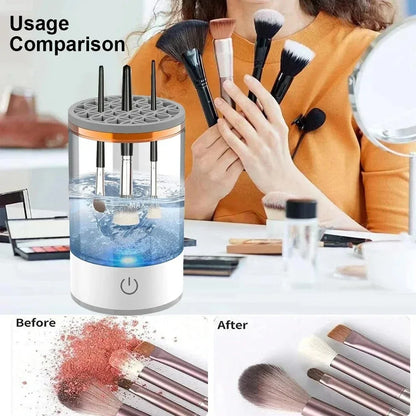 BrushCare Brush Cleaner & Dryer