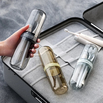 TravelFresh Toothbrush Case