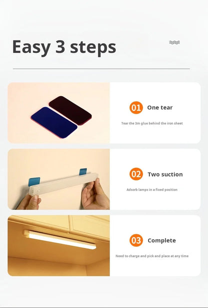 GlowSense Motion Light