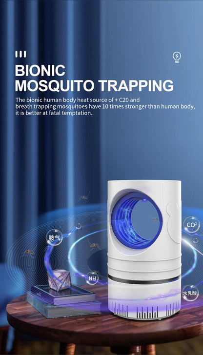 BugAway LED Insect Trap