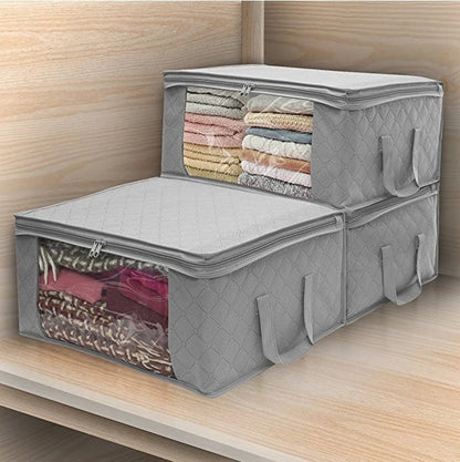FoldAway Storage Organizer