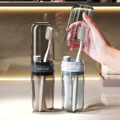 TravelFresh Toothbrush Case