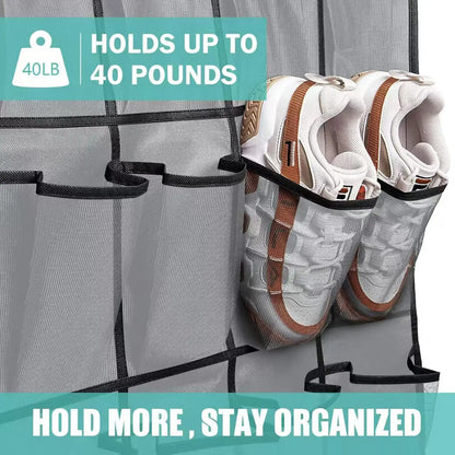 DoorSpace Shoe Organizer
