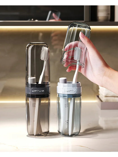 TravelFresh Toothbrush Case
