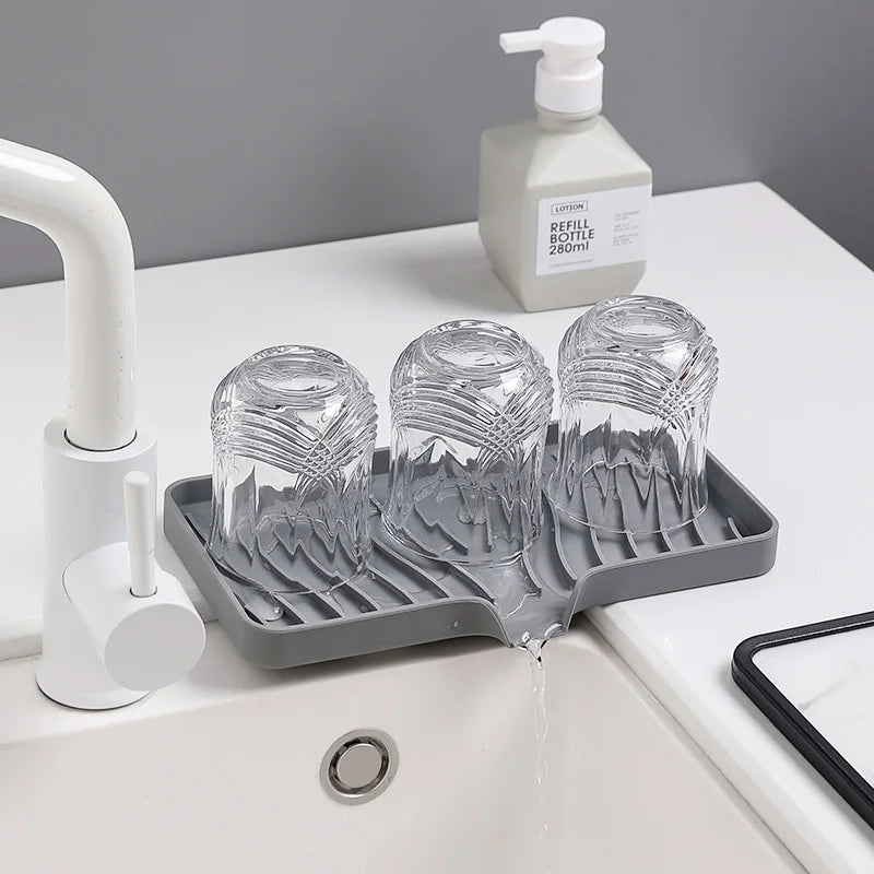 DrySpace Sink Organizer