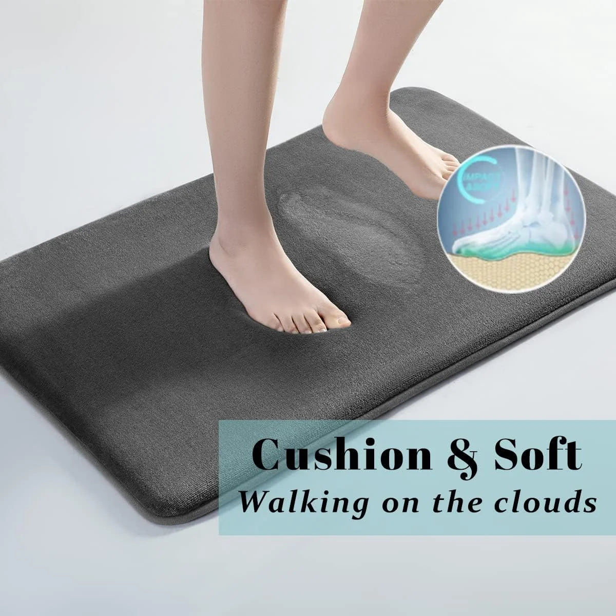 SoftStep Quick-Dry Mat