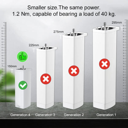 CurtainEase Smart Motor