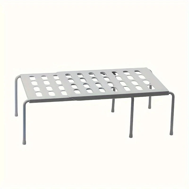 FlexFit Expandable Shoe Rack