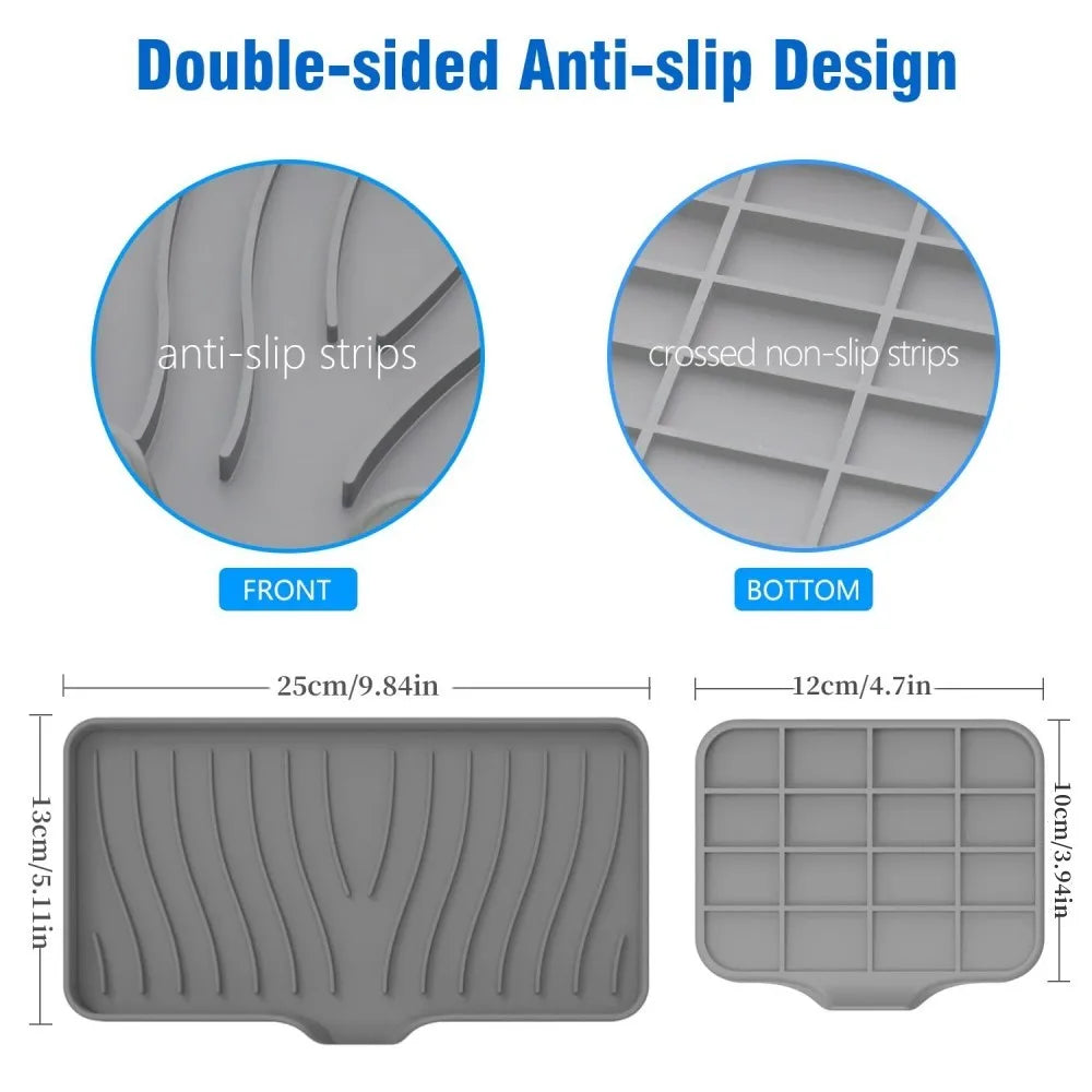 DrySpace Sink Organizer